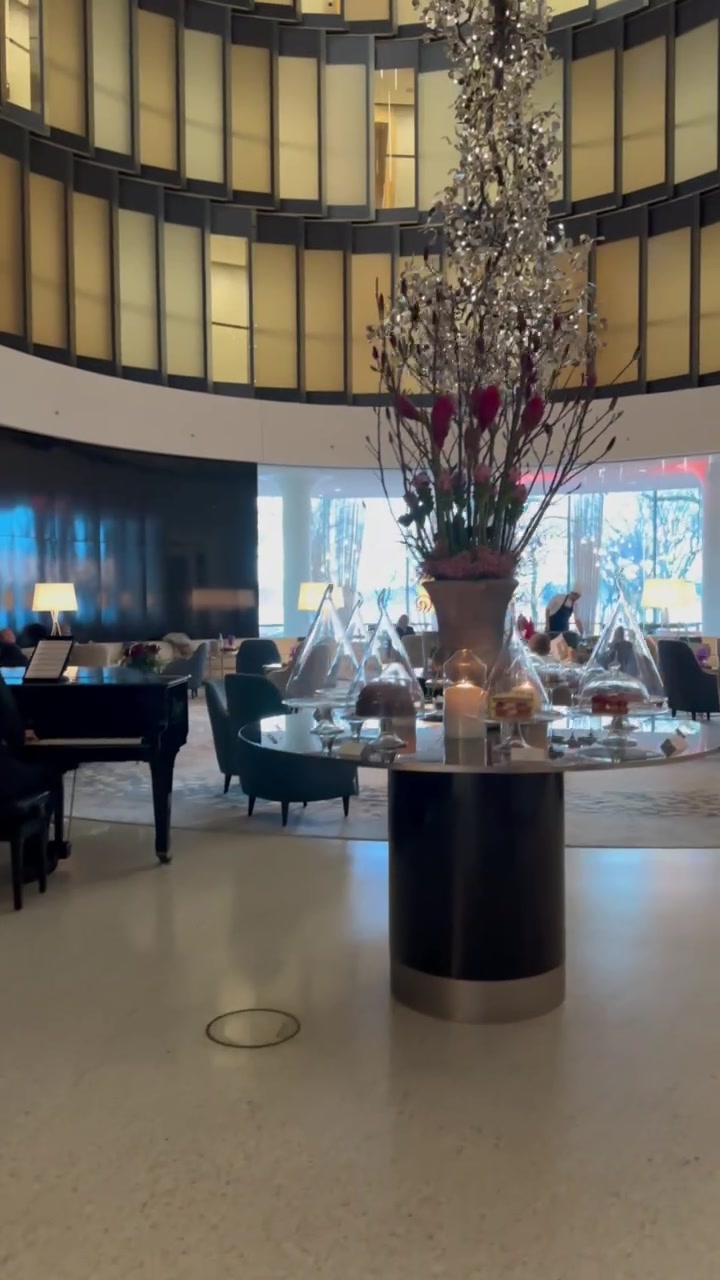 Atrium des Fontenay