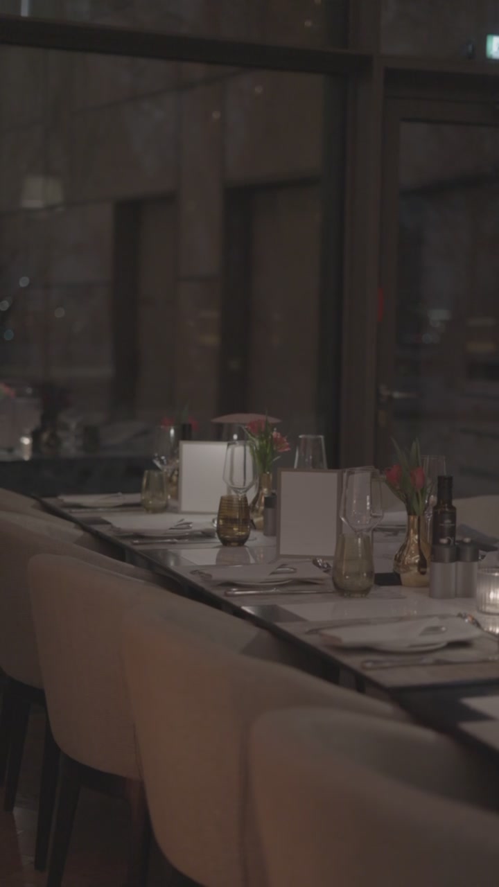 Premium Dinner-Setup